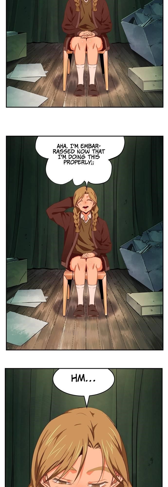 The God of High School - Chapter 540 Page 21