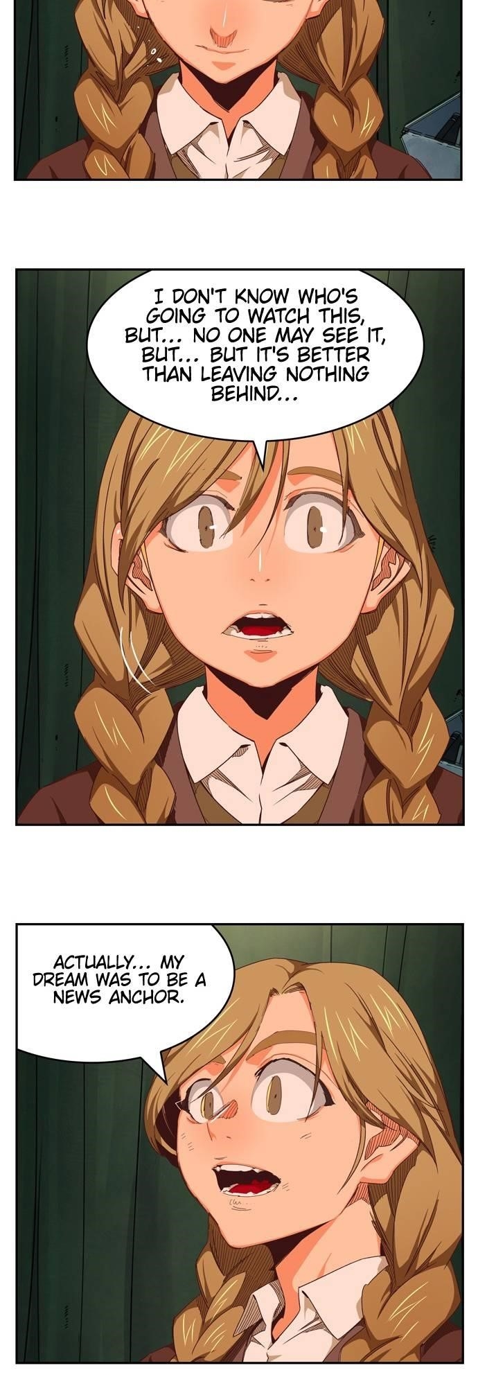 The God of High School - Chapter 540 Page 22