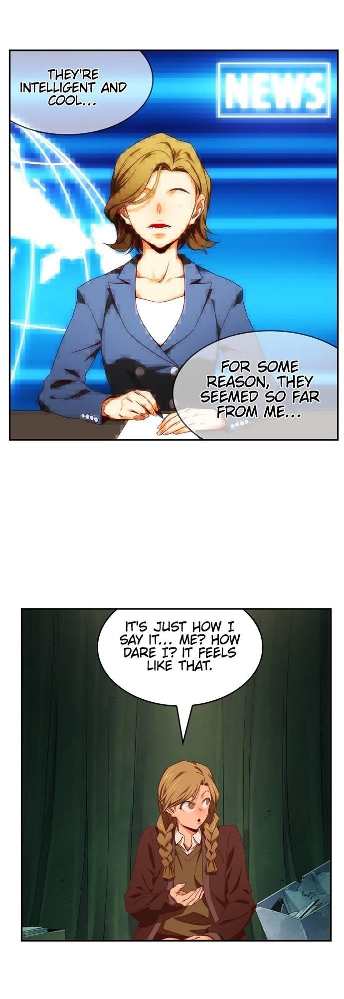 The God of High School - Chapter 540 Page 23