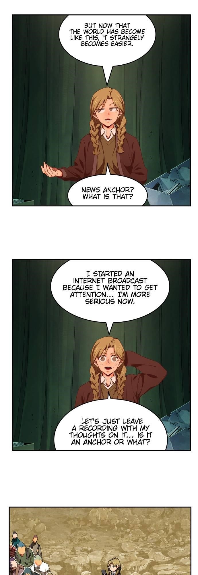 The God of High School - Chapter 540 Page 24