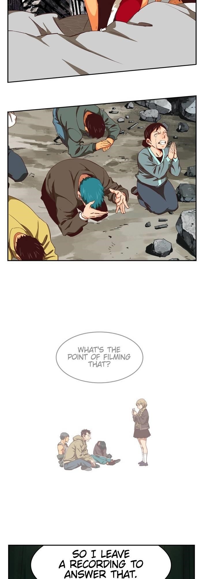 The God of High School - Chapter 540 Page 28