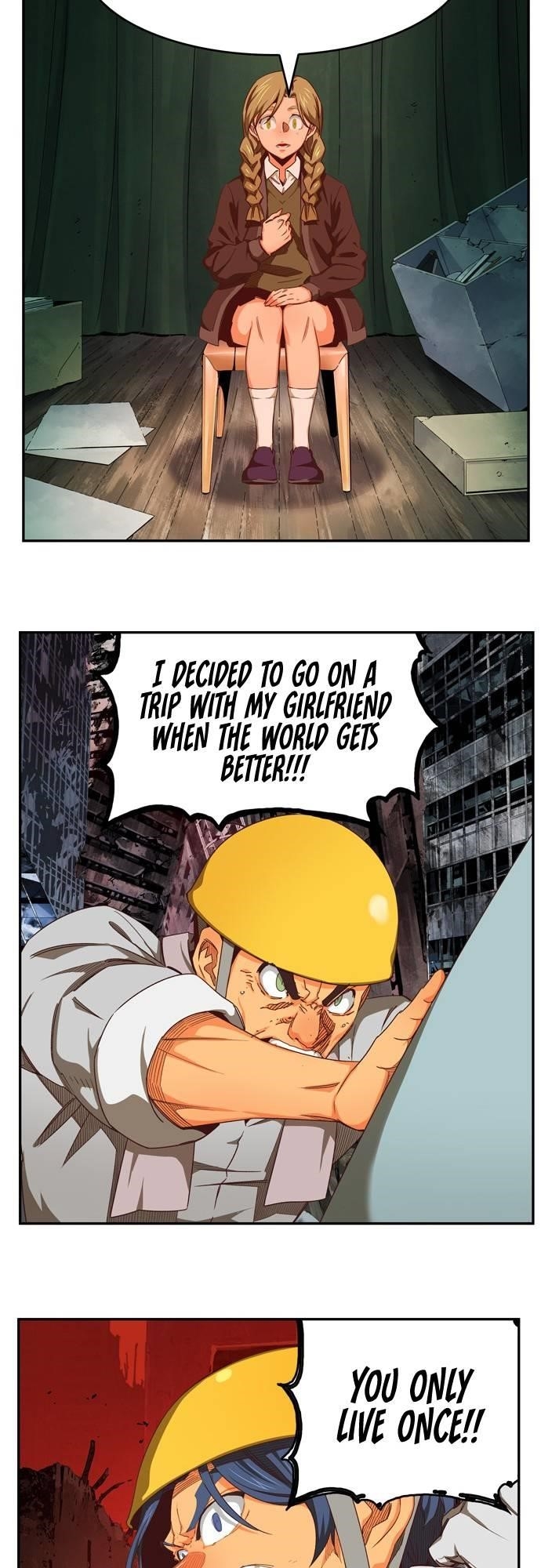 The God of High School - Chapter 540 Page 29