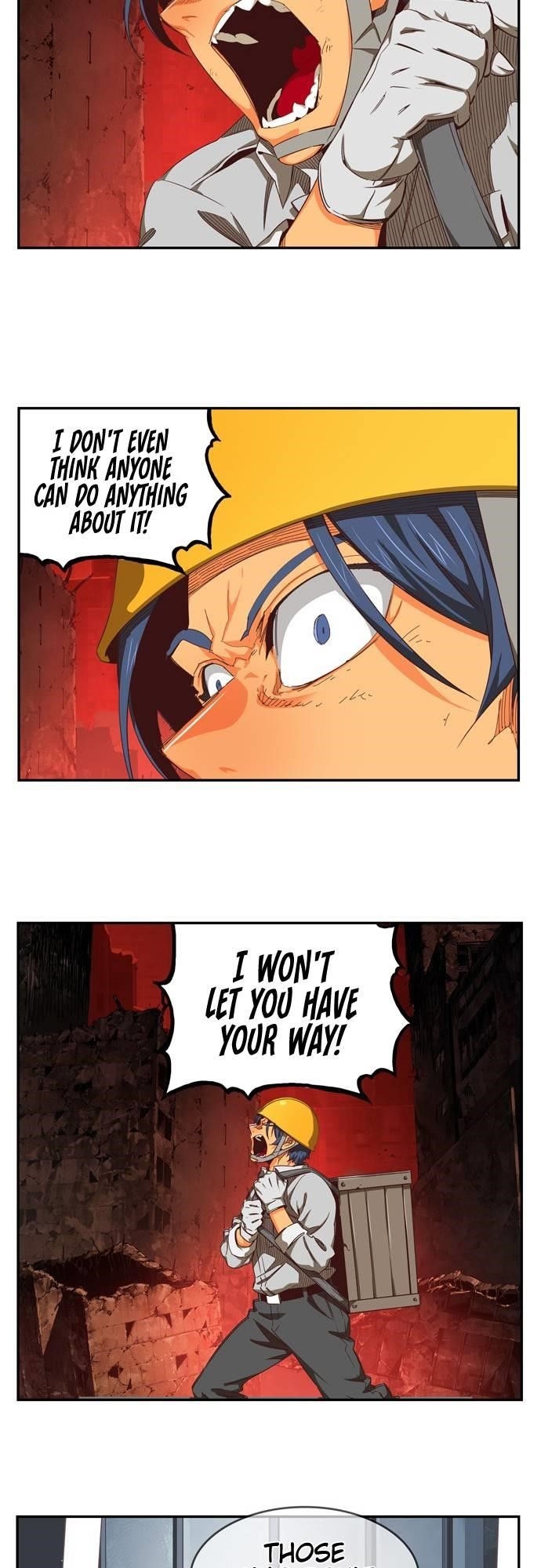 The God of High School - Chapter 540 Page 30