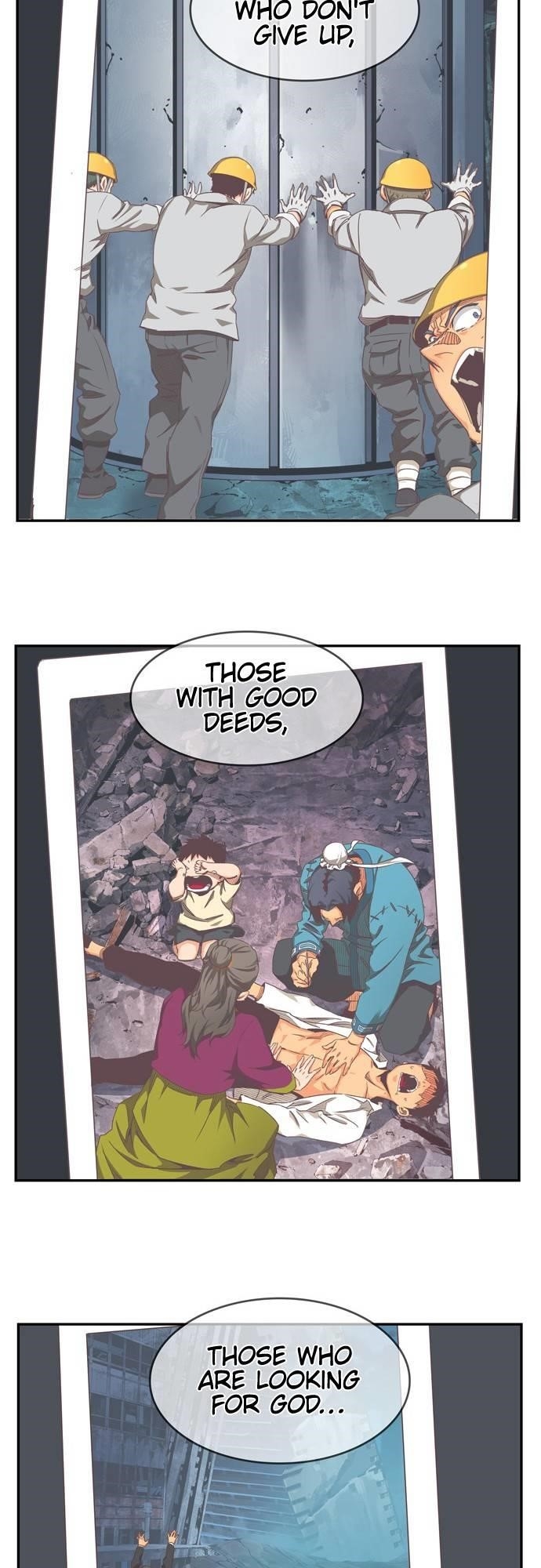 The God of High School - Chapter 540 Page 31