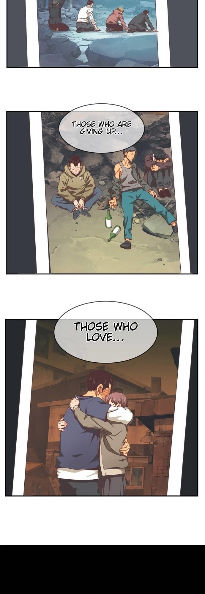 The God of High School - Chapter 540 Page 32