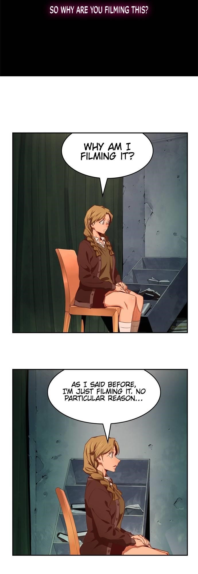 The God of High School - Chapter 540 Page 33