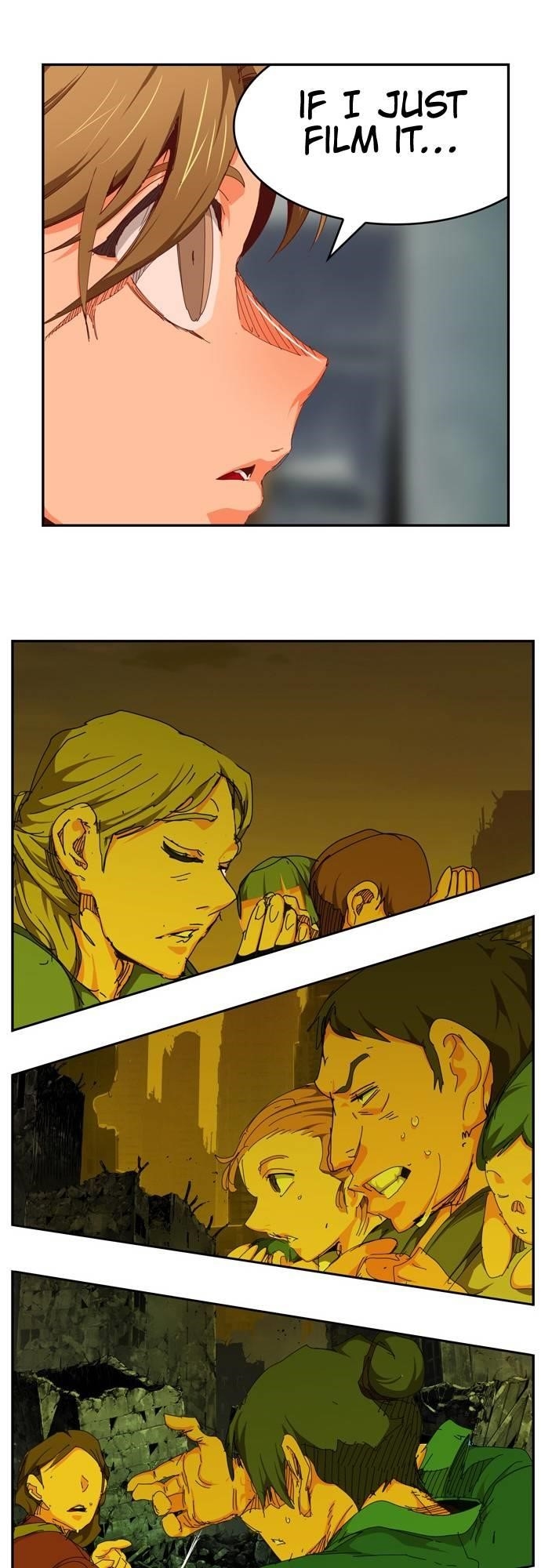 The God of High School - Chapter 540 Page 34