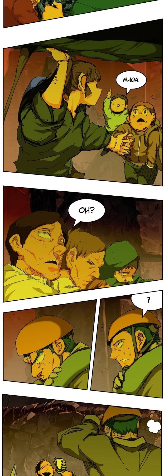 The God of High School - Chapter 540 Page 35