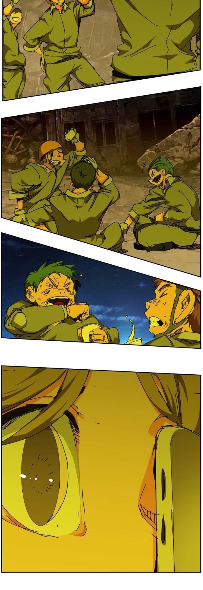 The God of High School - Chapter 540 Page 36