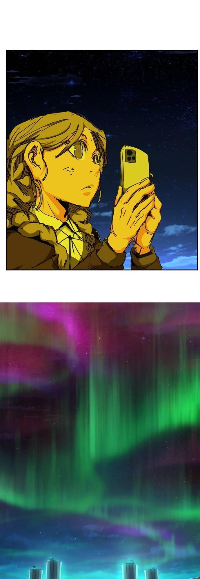 The God of High School - Chapter 540 Page 37