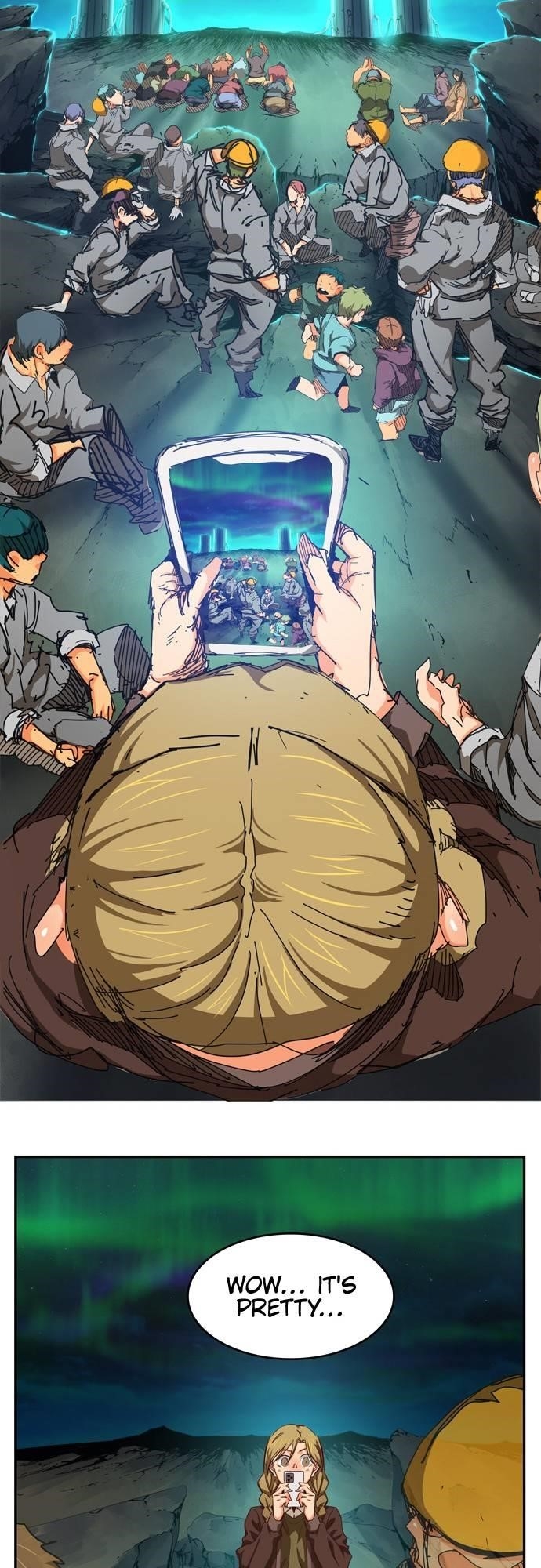 The God of High School - Chapter 540 Page 38