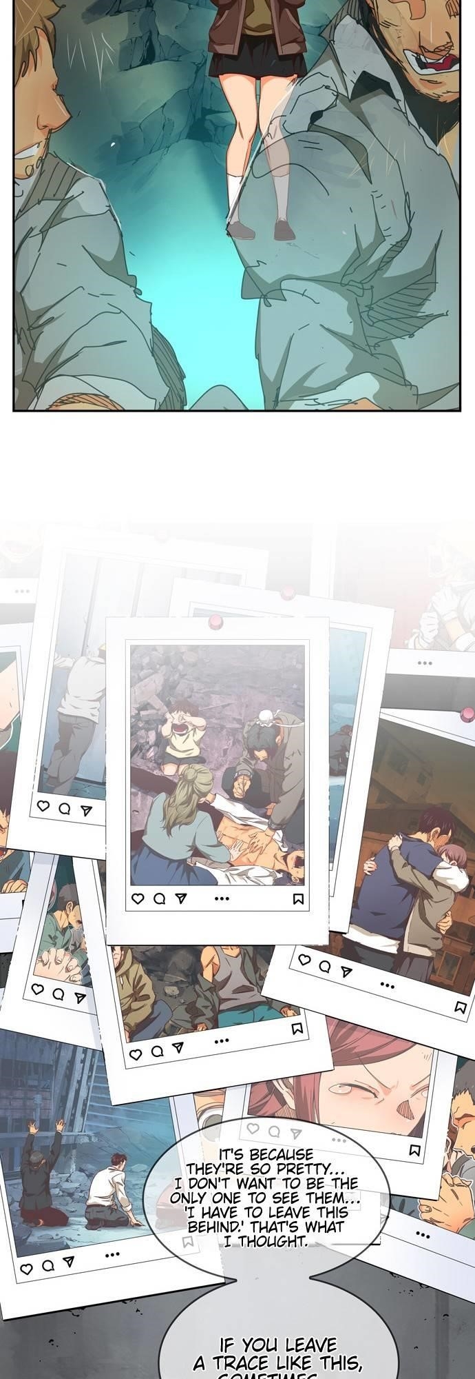 The God of High School - Chapter 540 Page 39