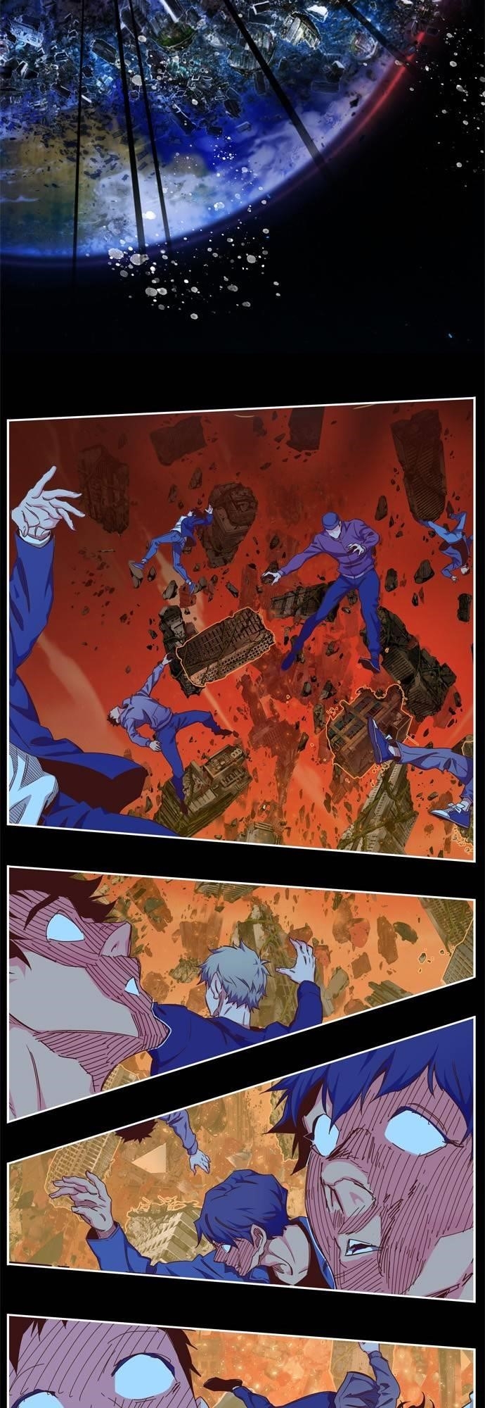 The God of High School - Chapter 540 Page 4