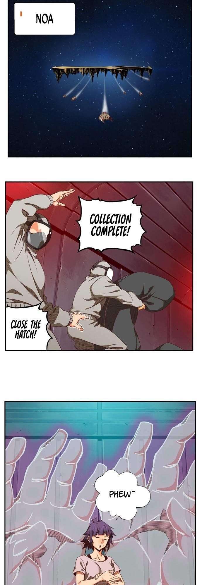 The God of High School - Chapter 540 Page 45