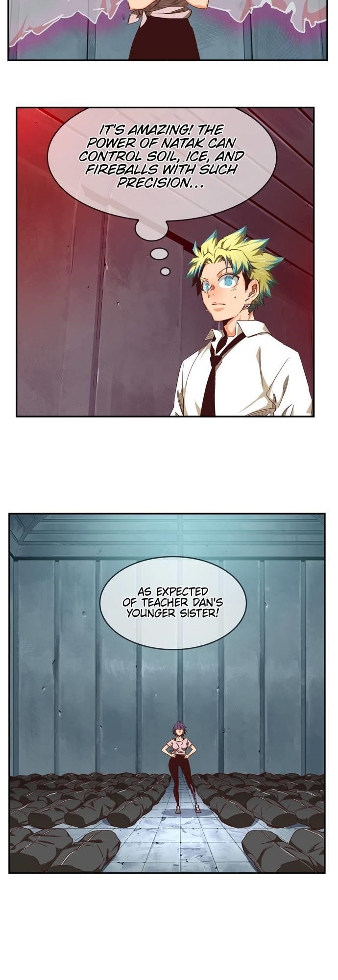 The God of High School - Chapter 540 Page 46