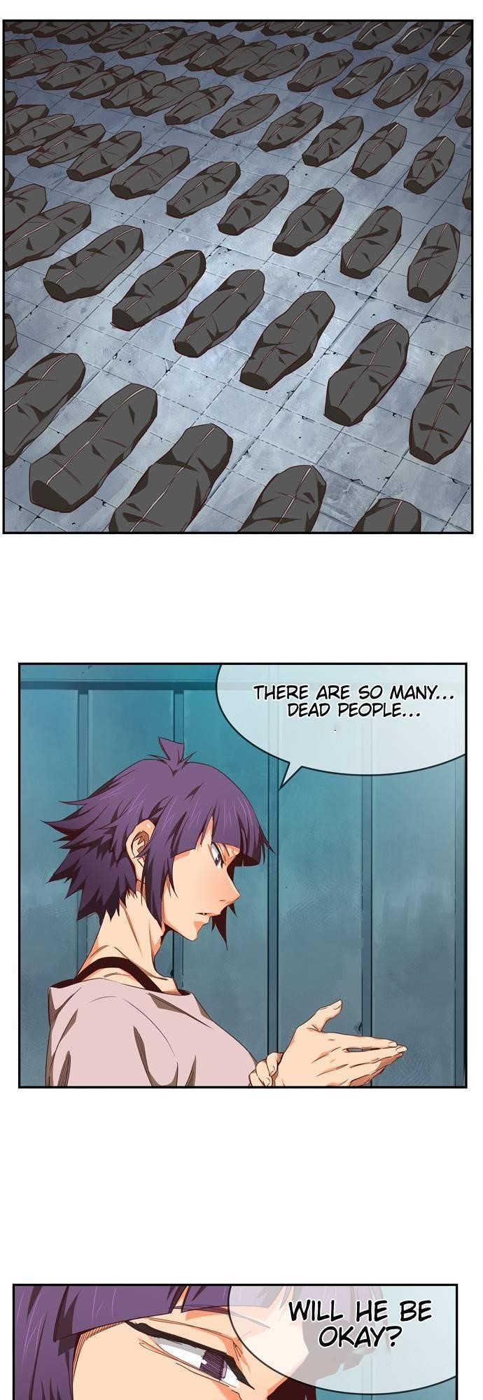 The God of High School - Chapter 540 Page 47