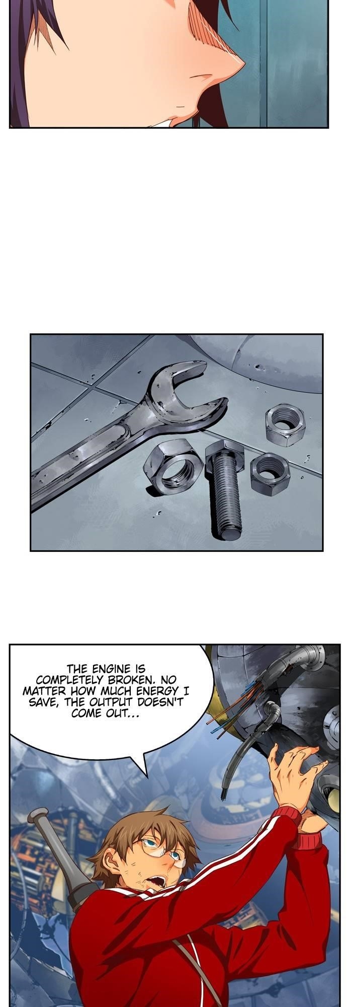 The God of High School - Chapter 540 Page 48