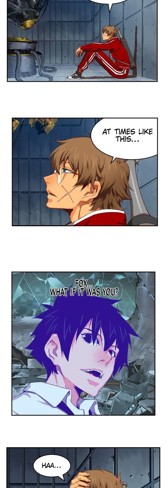 The God of High School - Chapter 540 Page 52