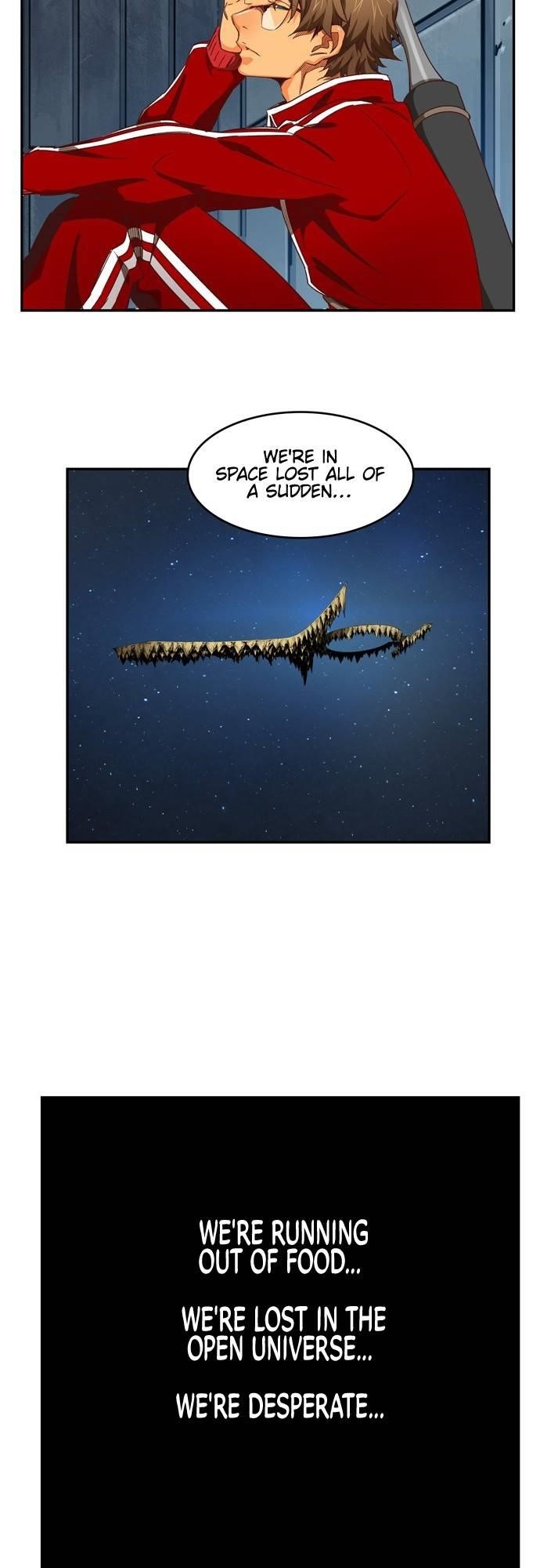 The God of High School - Chapter 540 Page 53