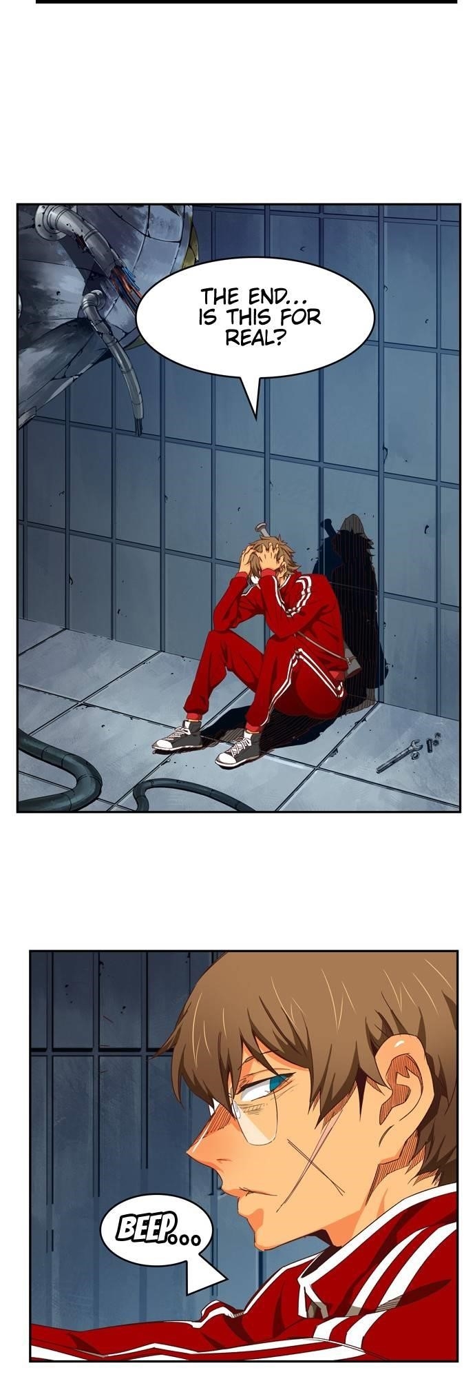 The God of High School - Chapter 540 Page 54