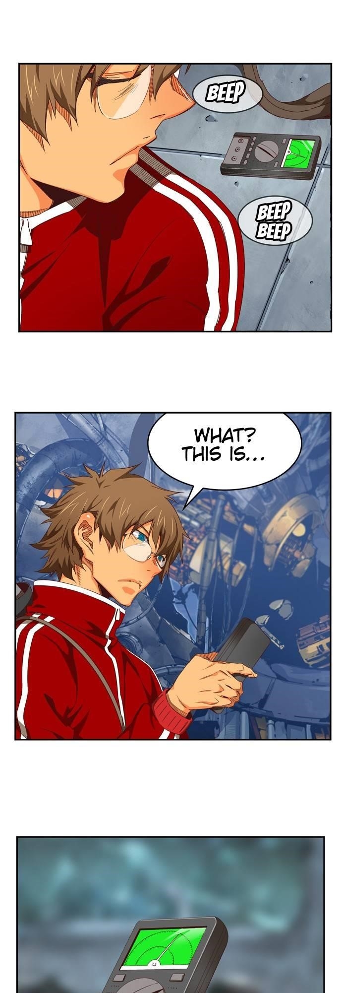 The God of High School - Chapter 540 Page 55