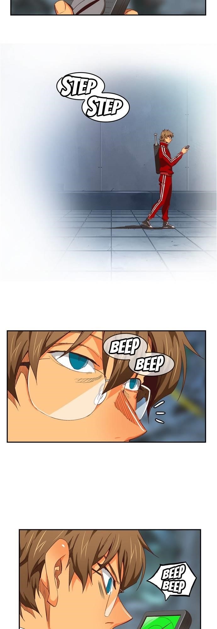 The God of High School - Chapter 540 Page 56