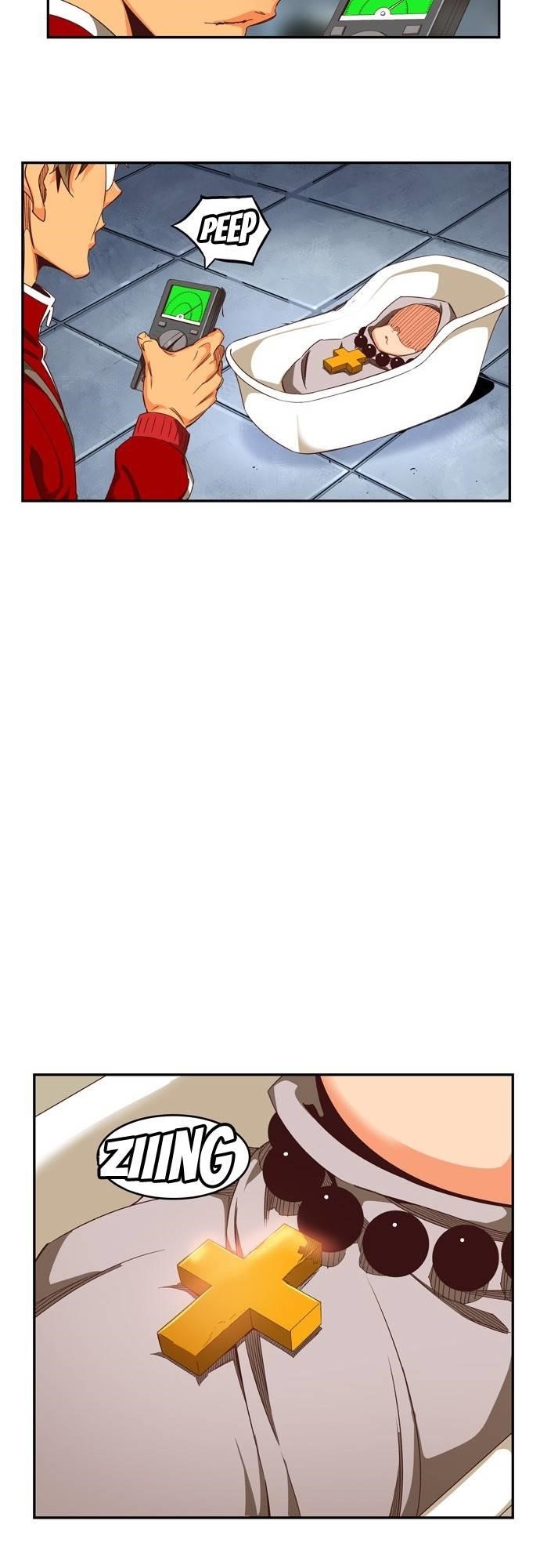 The God of High School - Chapter 540 Page 57