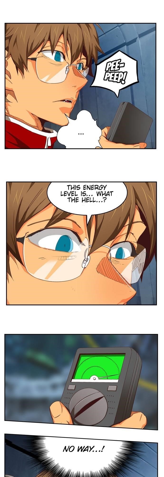 The God of High School - Chapter 540 Page 58