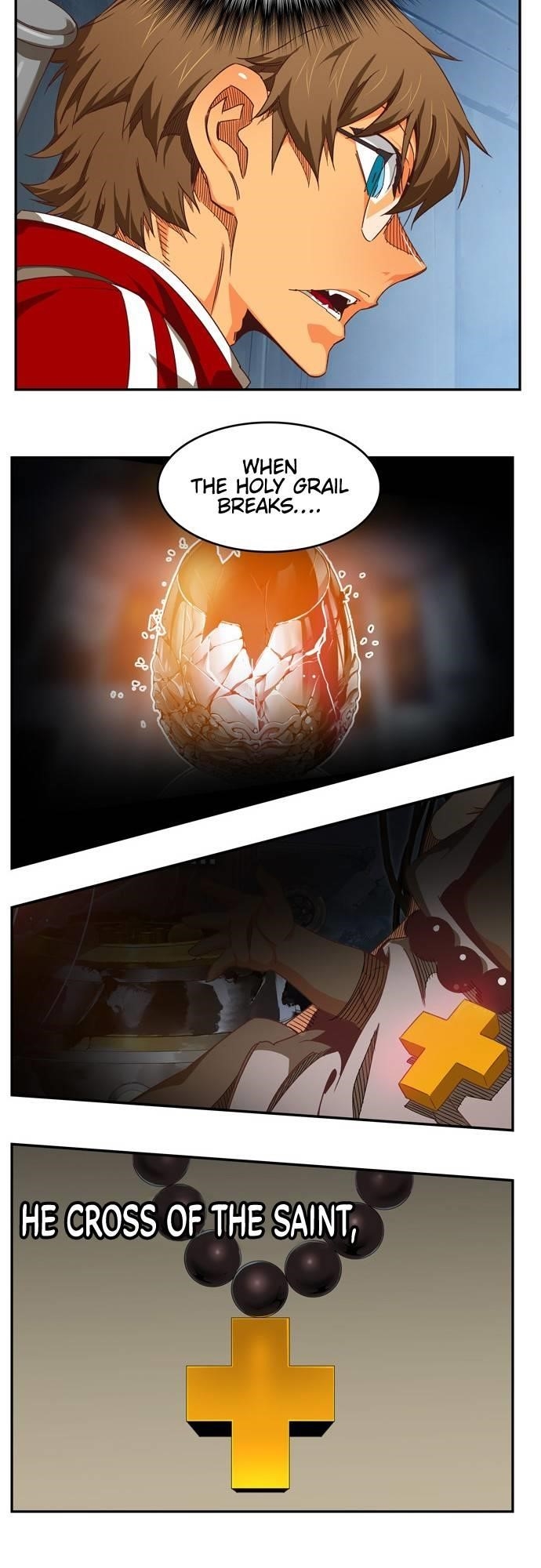 The God of High School - Chapter 540 Page 59