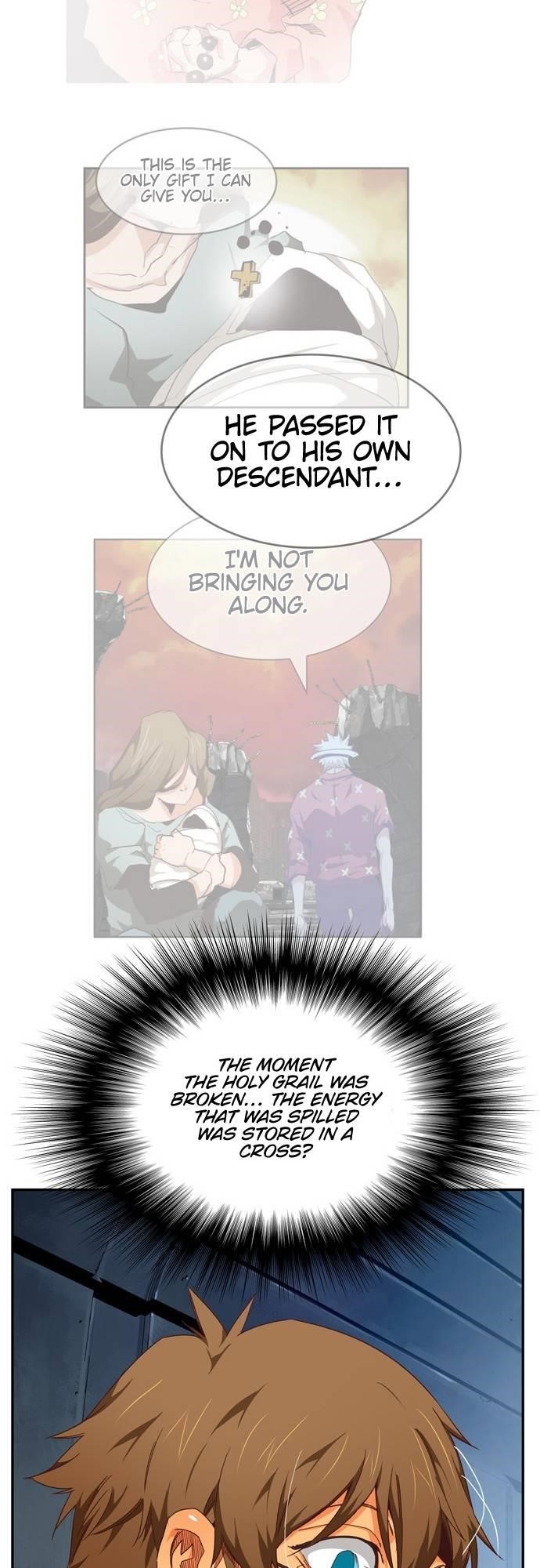 The God of High School - Chapter 540 Page 61