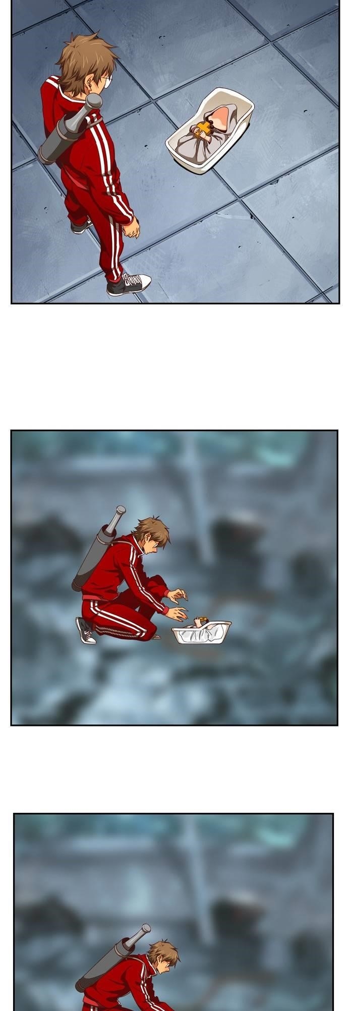 The God of High School - Chapter 540 Page 63