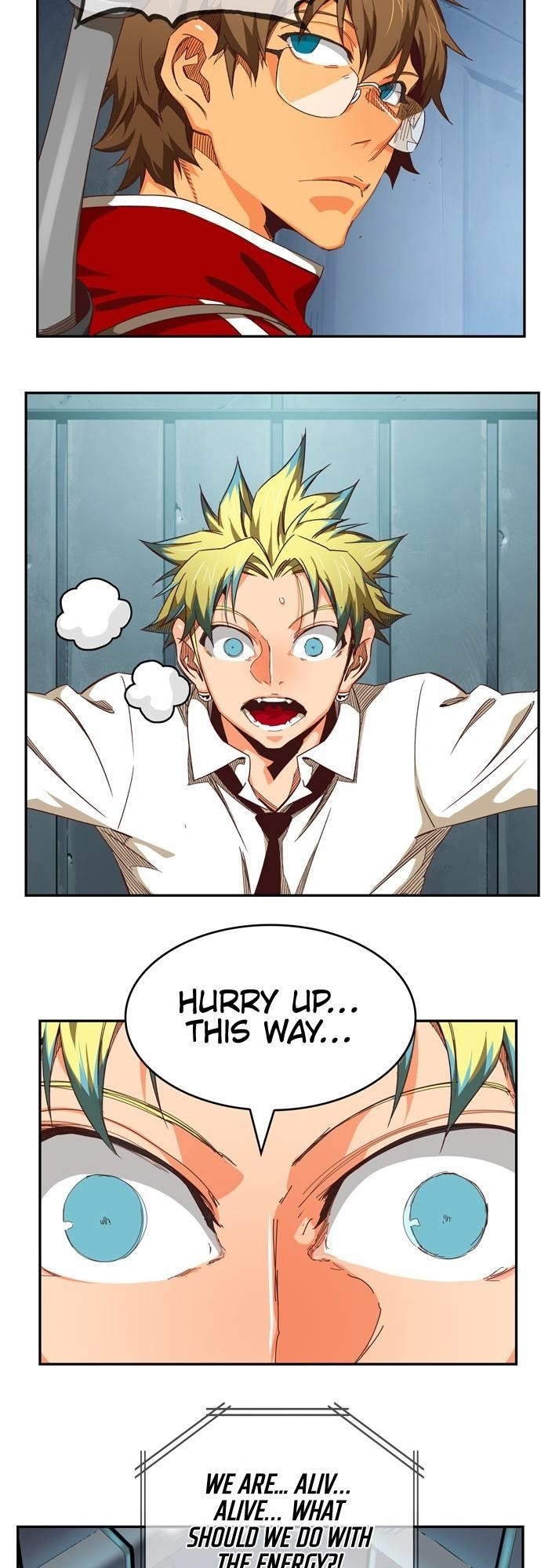 The God of High School - Chapter 540 Page 65