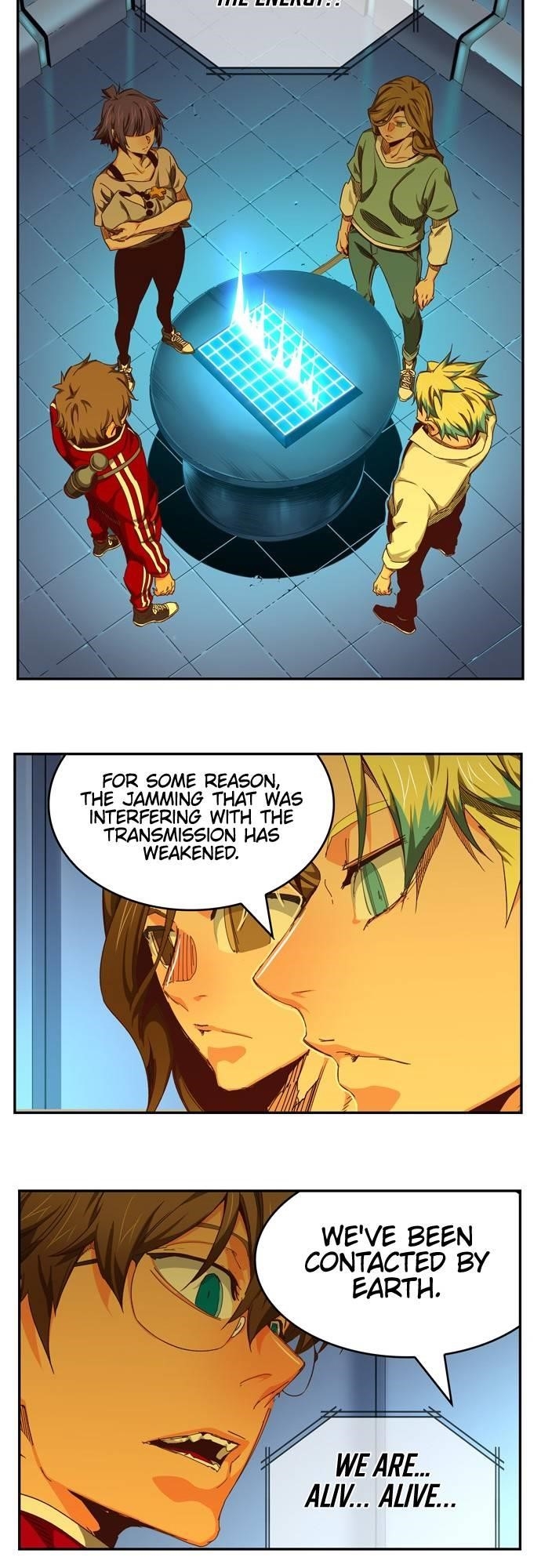 The God of High School - Chapter 540 Page 66