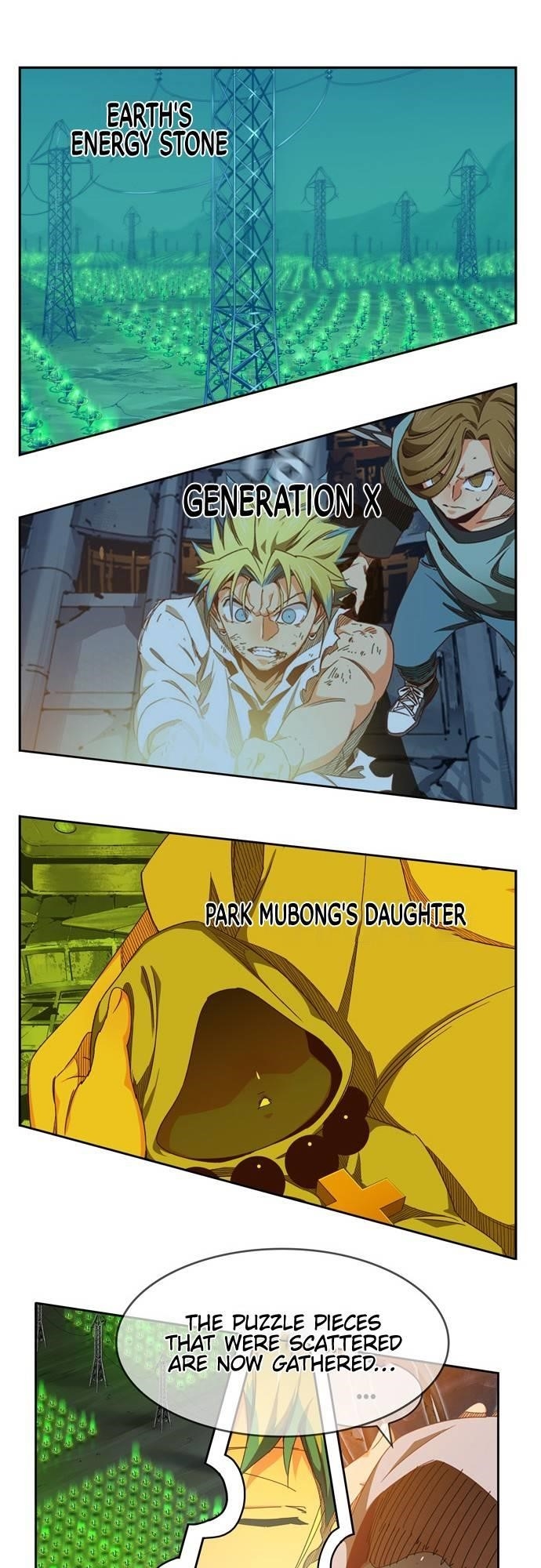 The God of High School - Chapter 540 Page 67