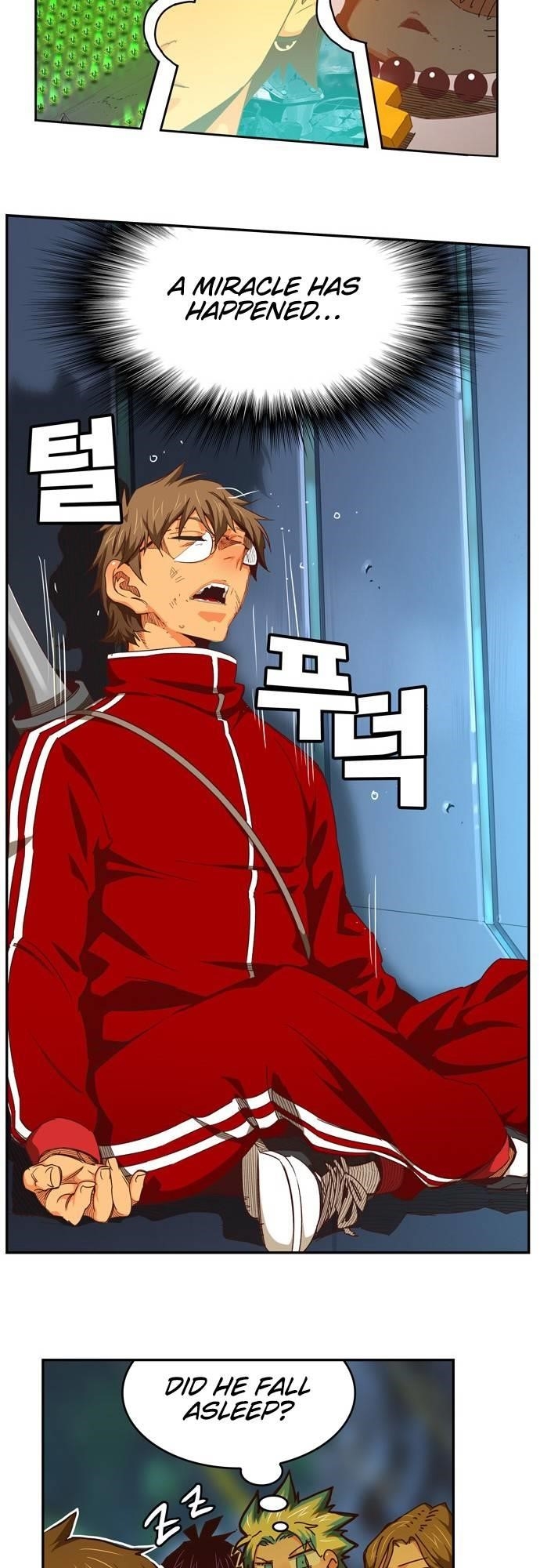 The God of High School - Chapter 540 Page 68