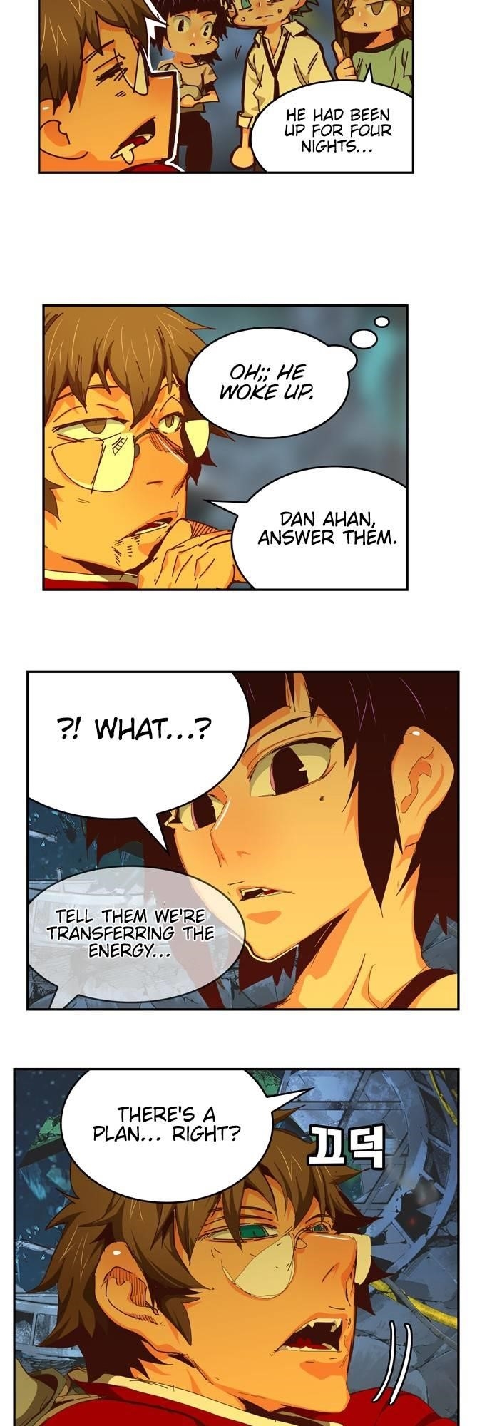 The God of High School - Chapter 540 Page 69