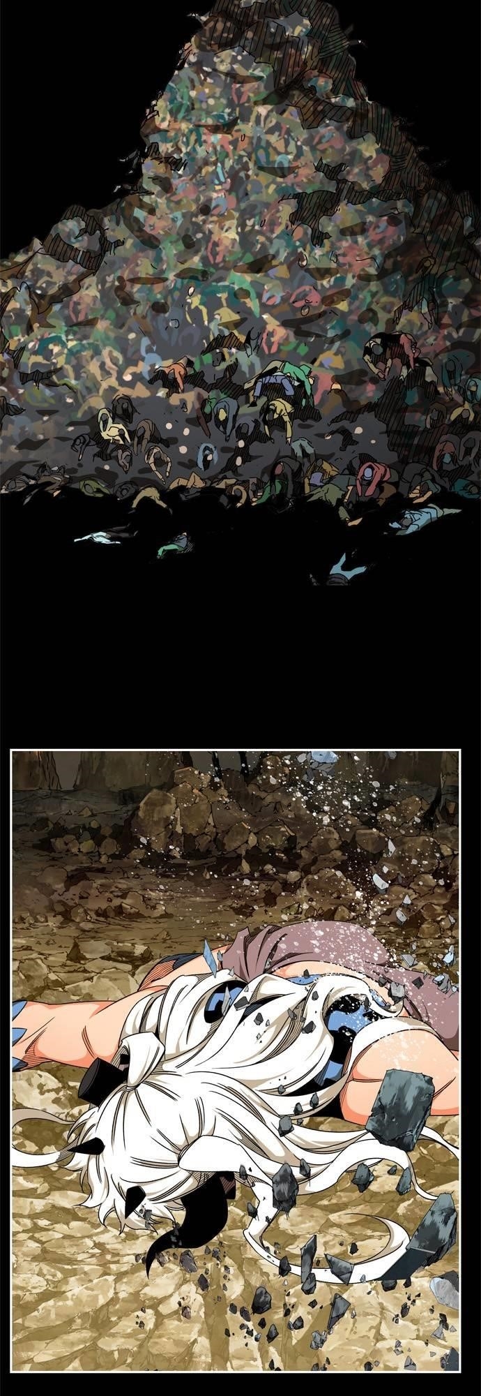 The God of High School - Chapter 540 Page 7