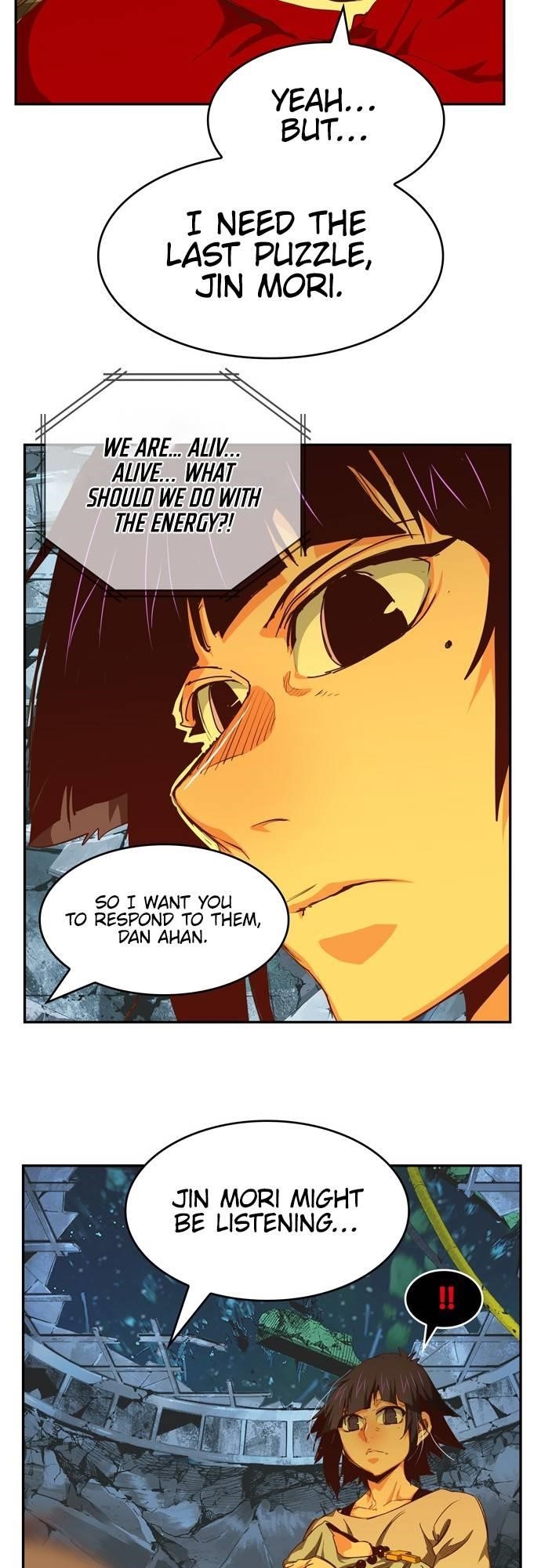 The God of High School - Chapter 540 Page 70