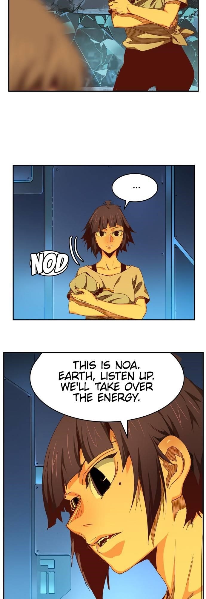 The God of High School - Chapter 540 Page 71