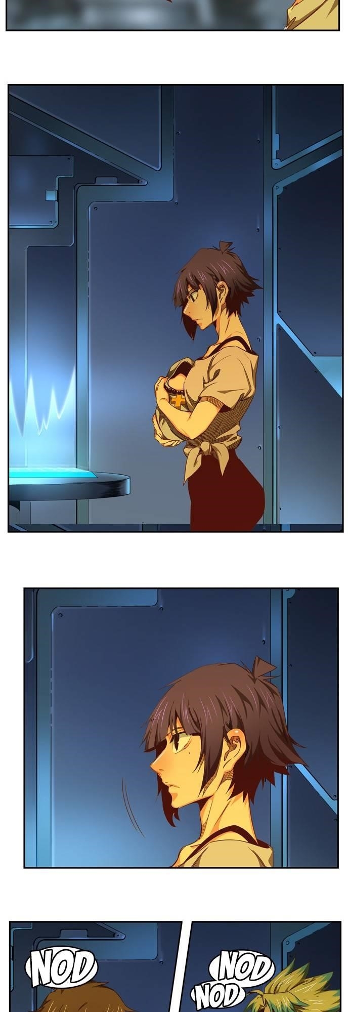 The God of High School - Chapter 540 Page 73