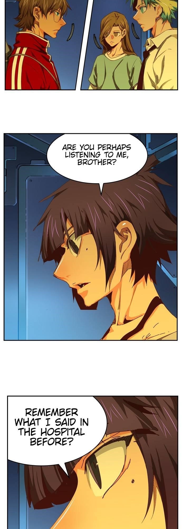 The God of High School - Chapter 540 Page 74