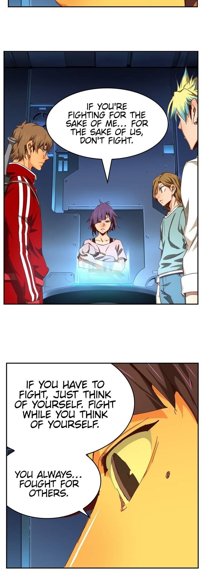 The God of High School - Chapter 540 Page 75