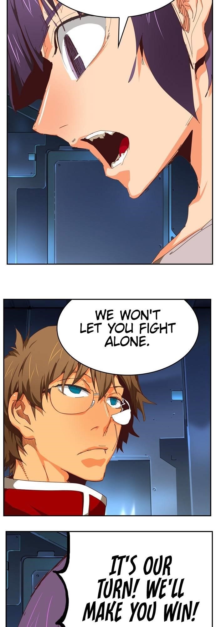 The God of High School - Chapter 540 Page 77