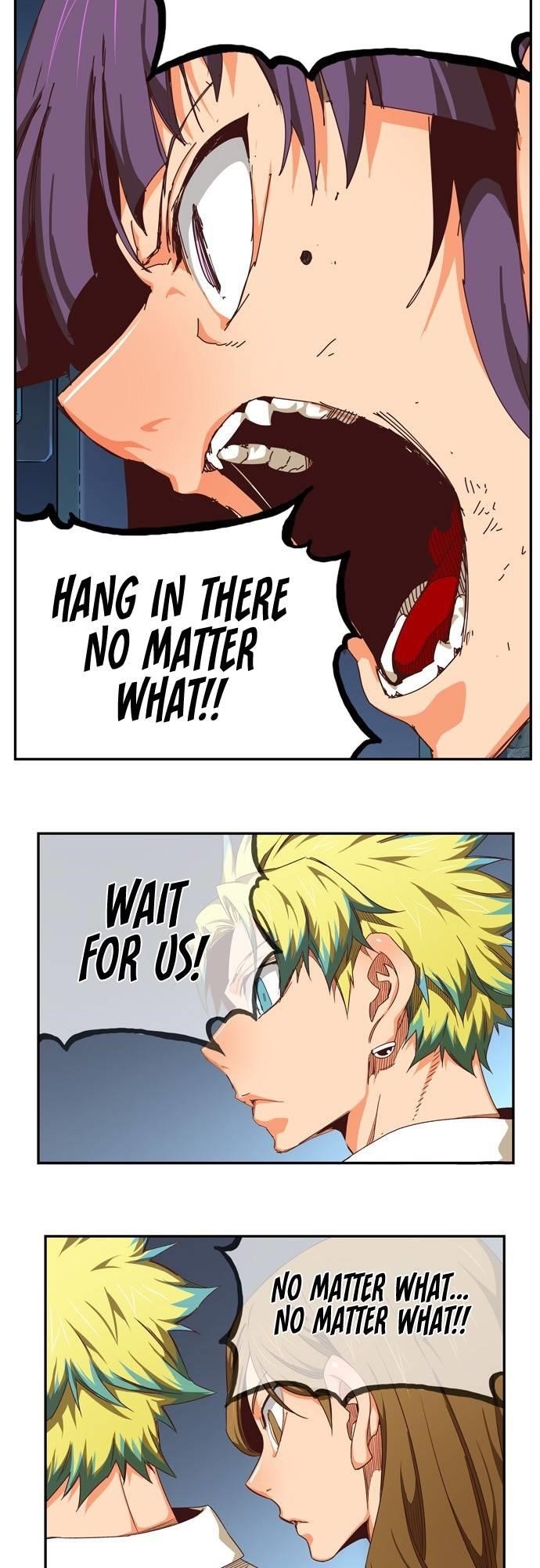 The God of High School - Chapter 540 Page 78