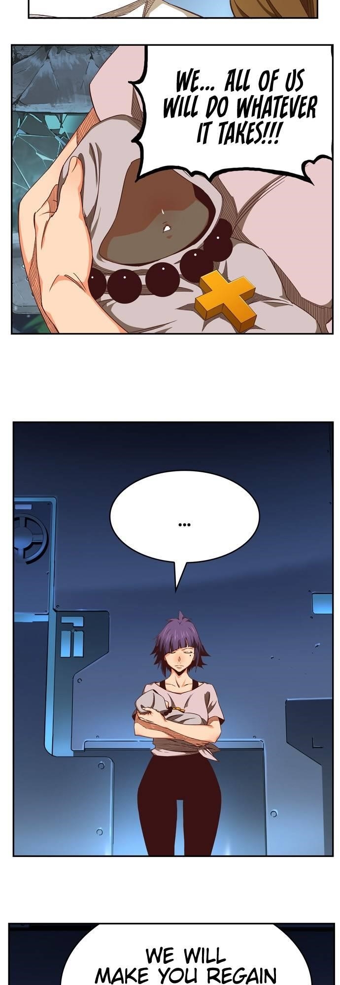 The God of High School - Chapter 540 Page 79