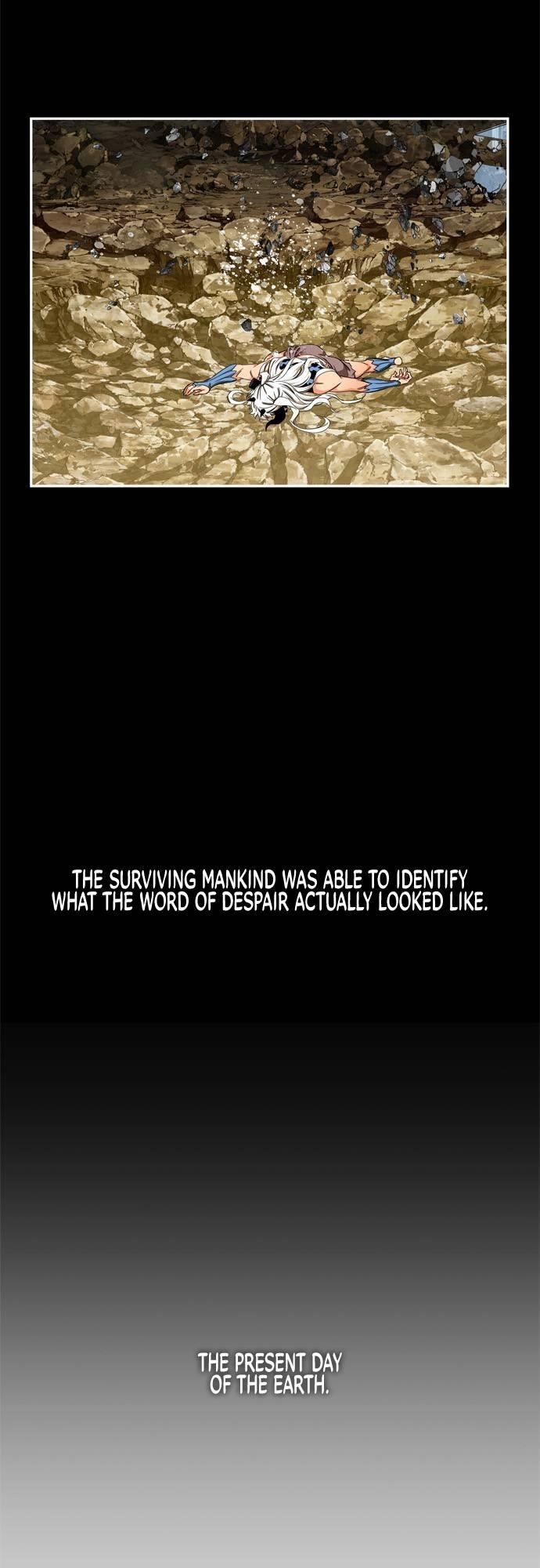 The God of High School - Chapter 540 Page 8