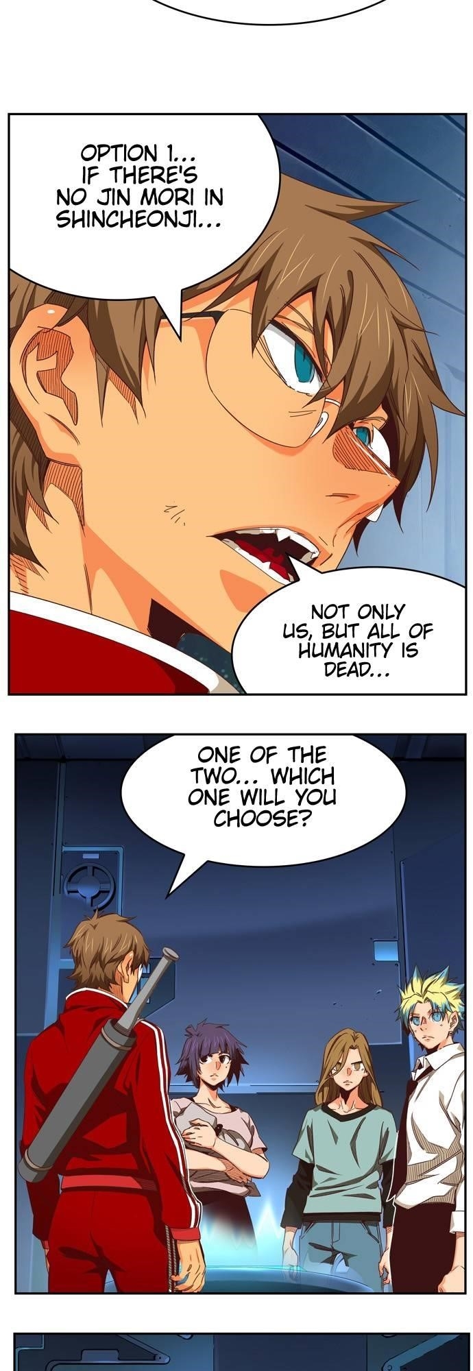 The God of High School - Chapter 540 Page 81