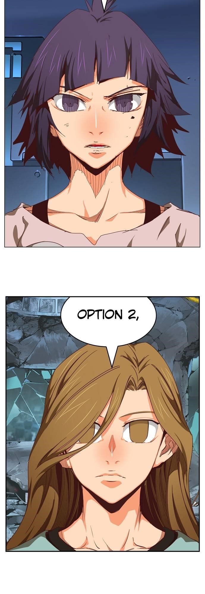 The God of High School - Chapter 540 Page 83