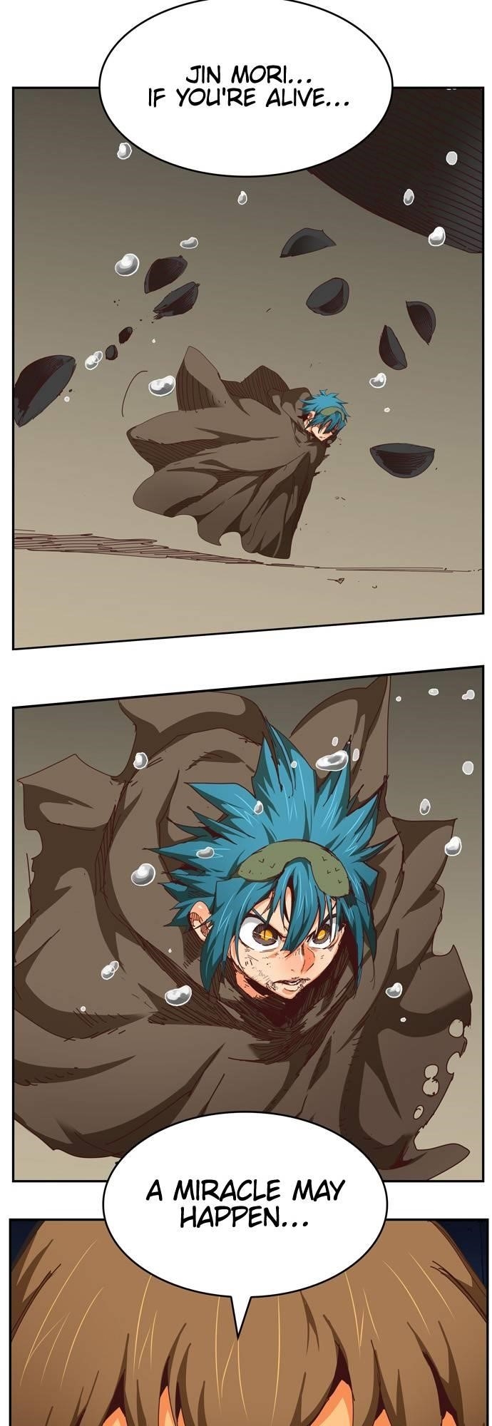 The God of High School - Chapter 540 Page 87