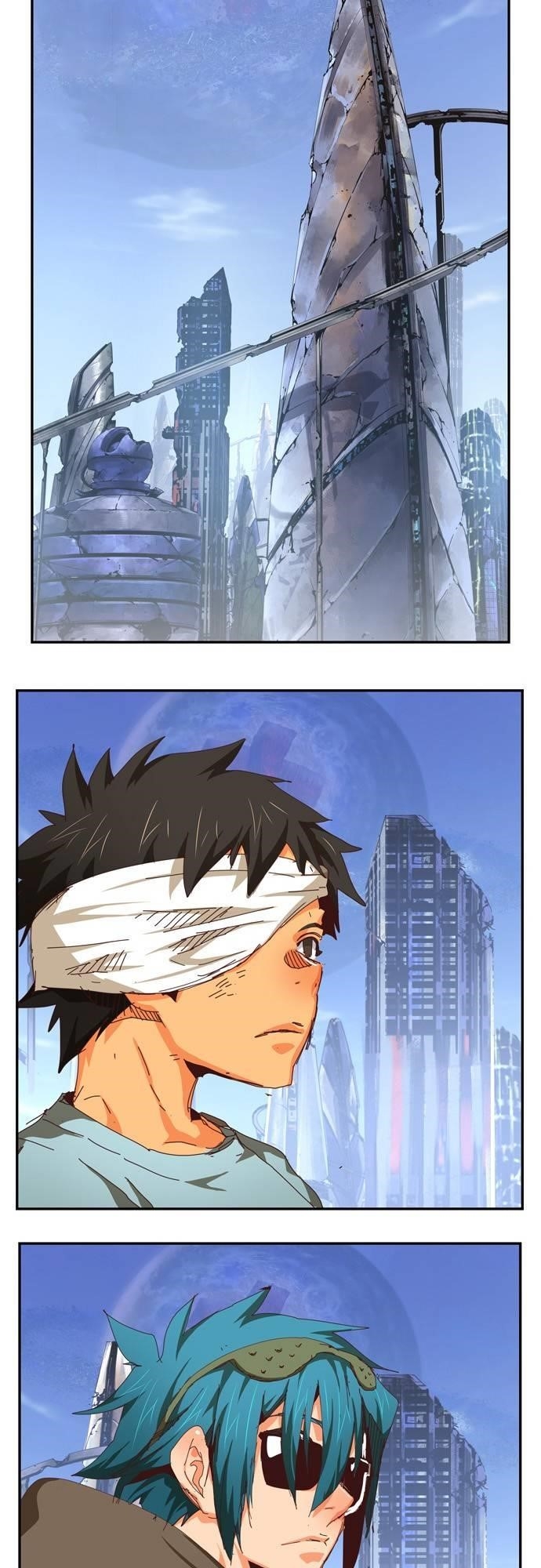 The God of High School - Chapter 541 Page 10